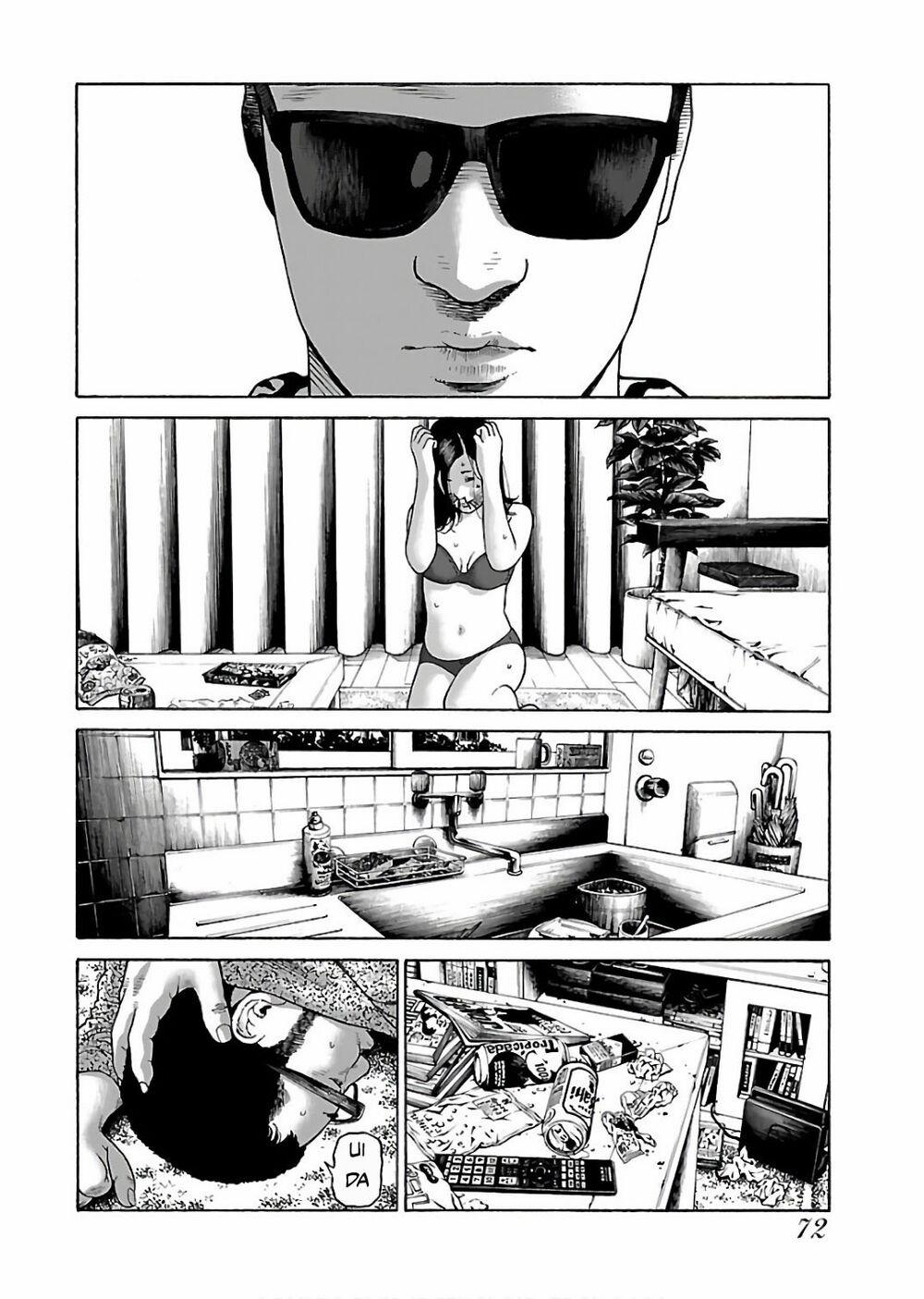 Dịch Vụ Trả Thù Ngoại Truyện 44 trang 15