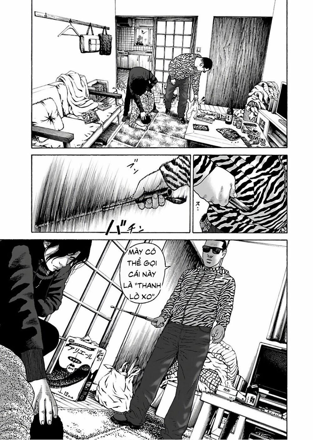 Dịch Vụ Trả Thù Ngoại Truyện 44 trang 16