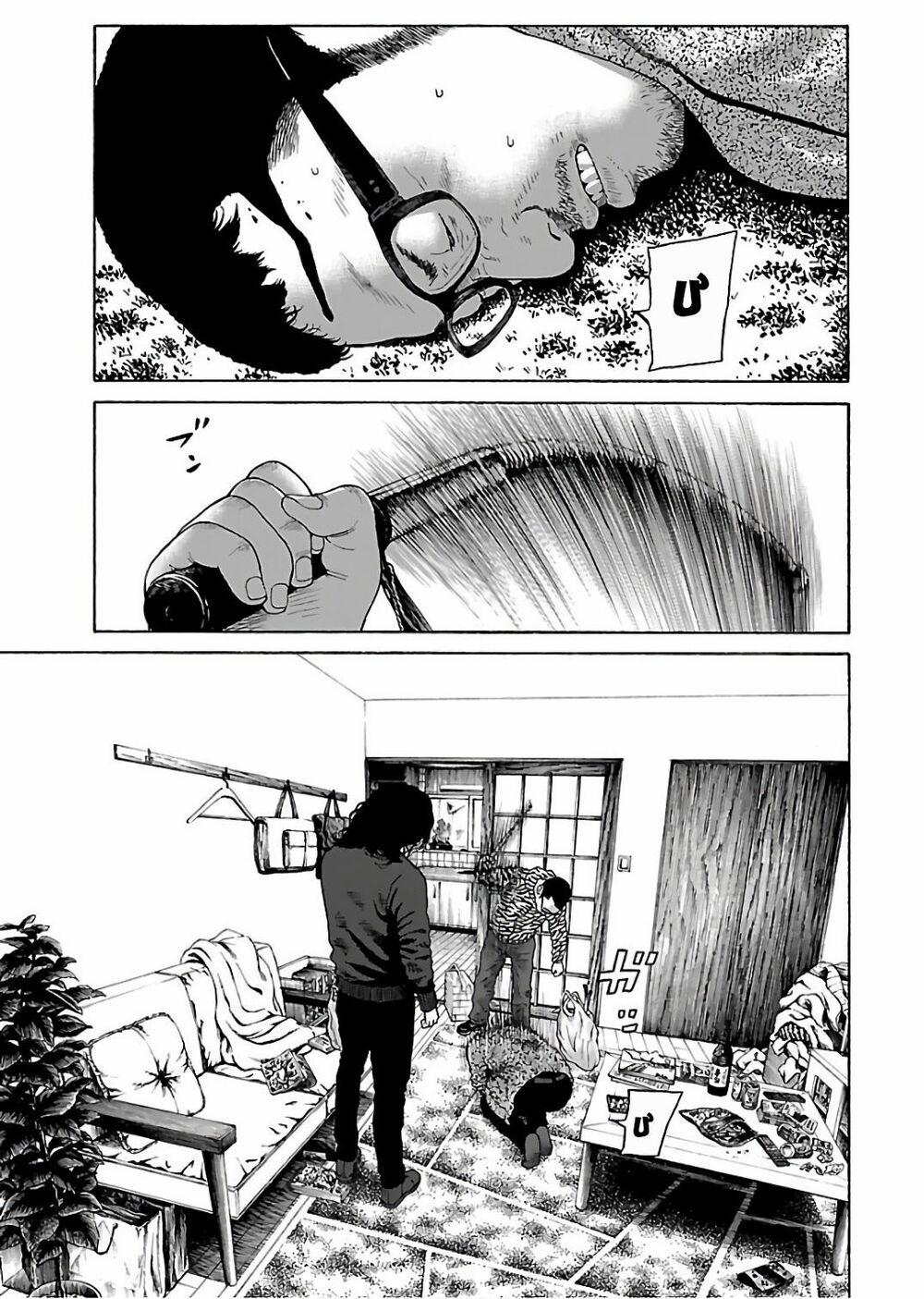 Dịch Vụ Trả Thù Ngoại Truyện 44 trang 18