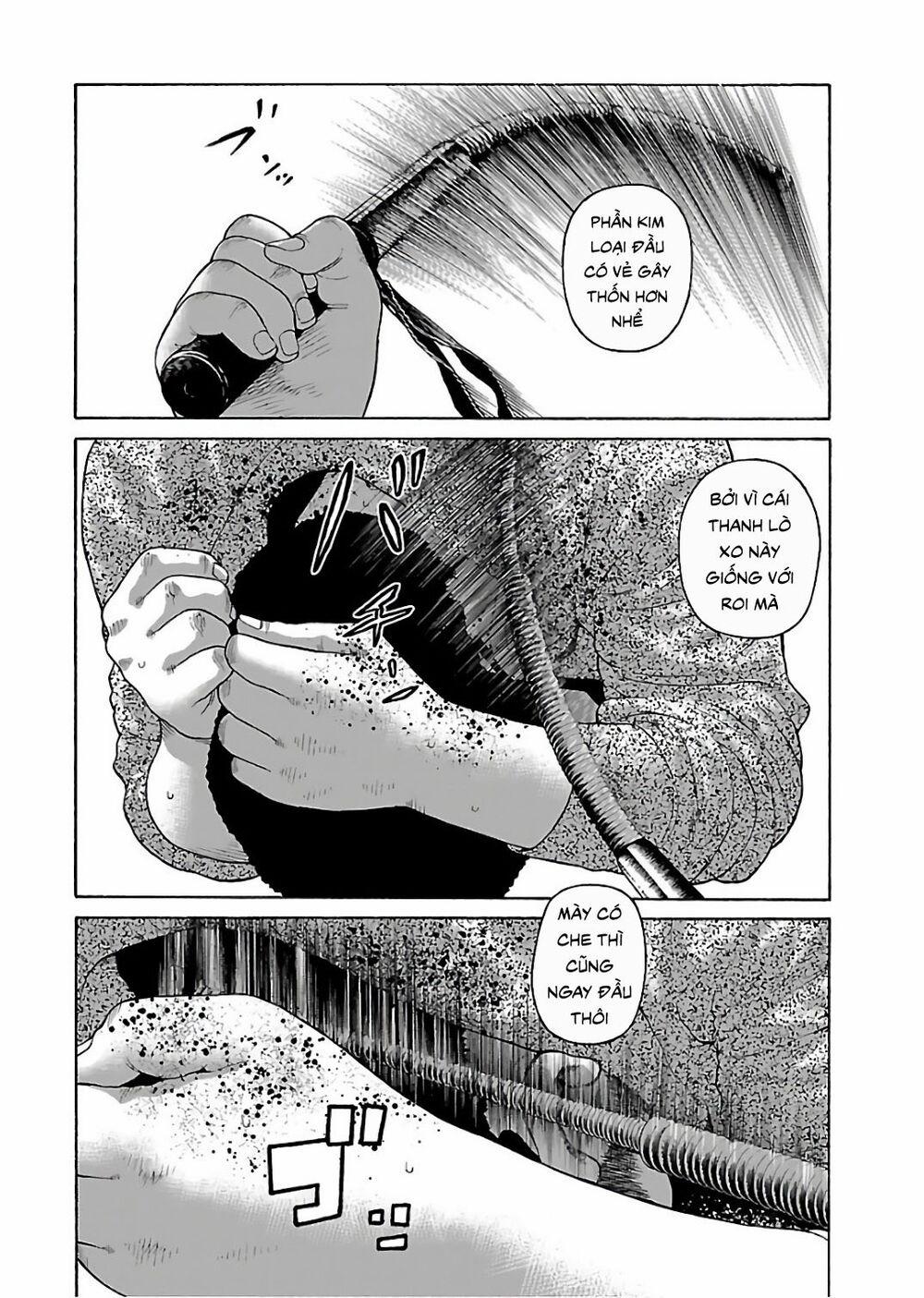 Dịch Vụ Trả Thù Ngoại Truyện 44 trang 19