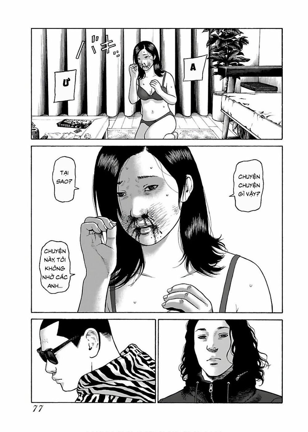 Dịch Vụ Trả Thù Ngoại Truyện 44 trang 20