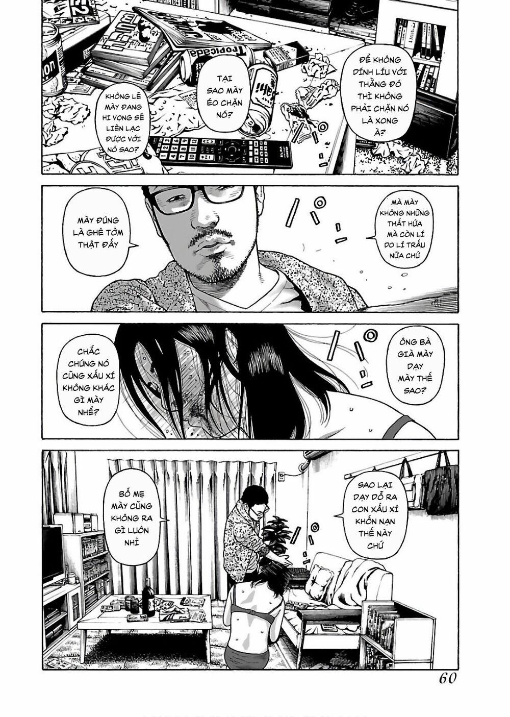 Dịch Vụ Trả Thù Ngoại Truyện 44 trang 4