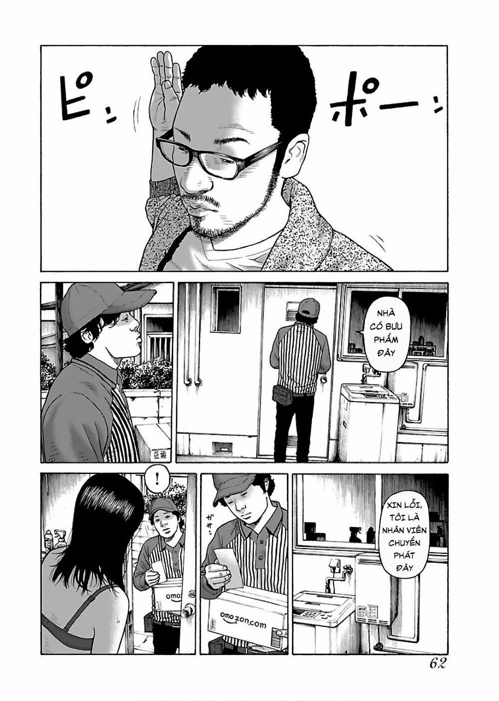 Dịch Vụ Trả Thù Ngoại Truyện 44 trang 6