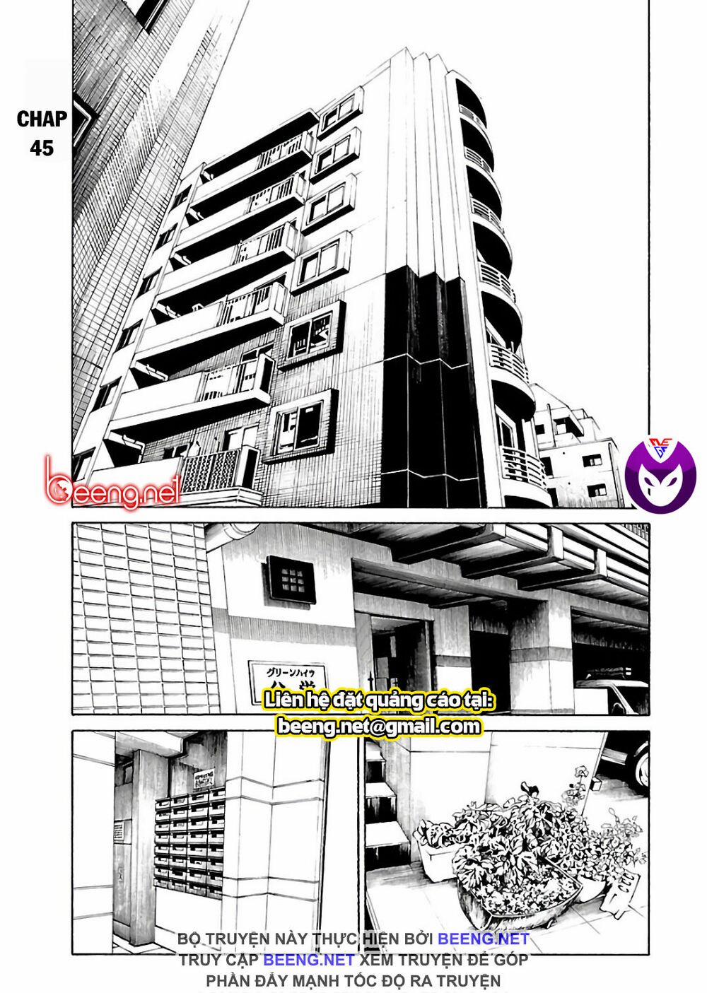 Dịch Vụ Trả Thù Ngoại Truyện 45 trang 0