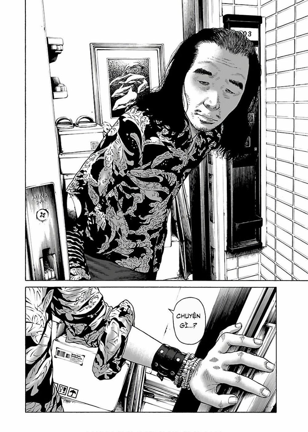 Dịch Vụ Trả Thù Ngoại Truyện 45 trang 11