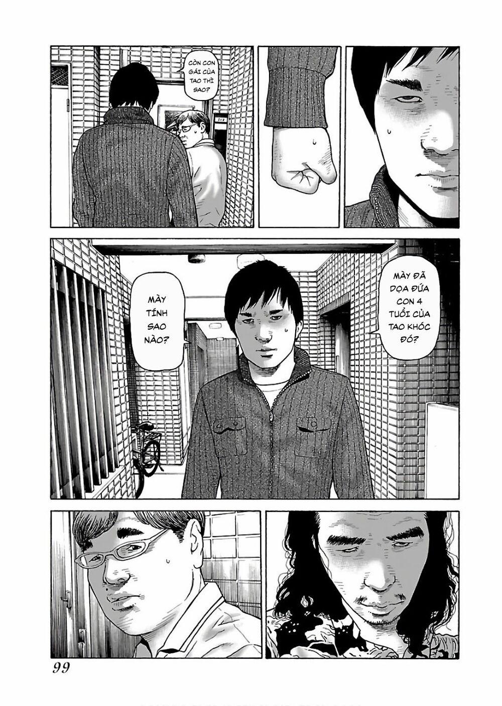 Dịch Vụ Trả Thù Ngoại Truyện 45 trang 14