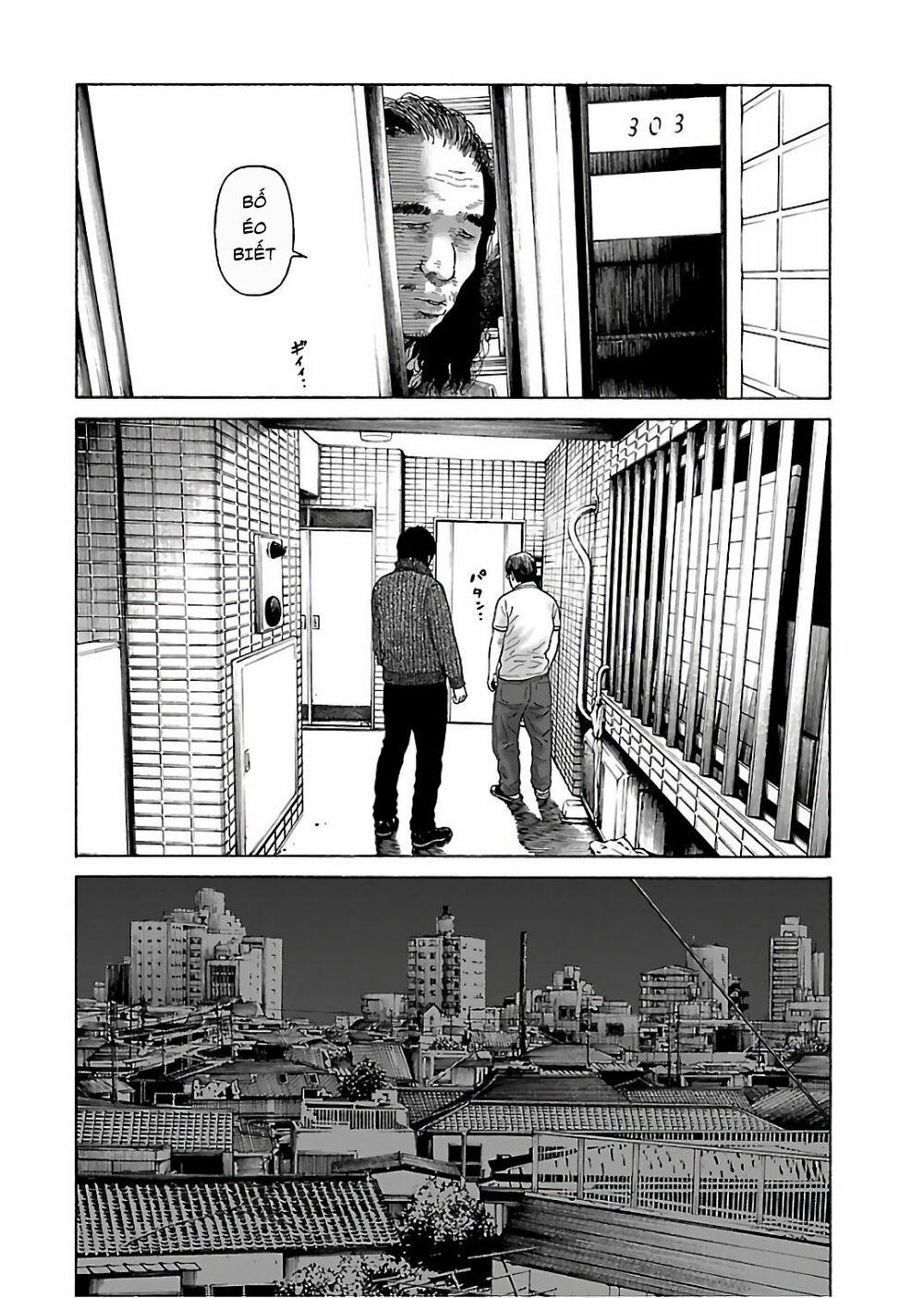 Dịch Vụ Trả Thù Ngoại Truyện 45 trang 15