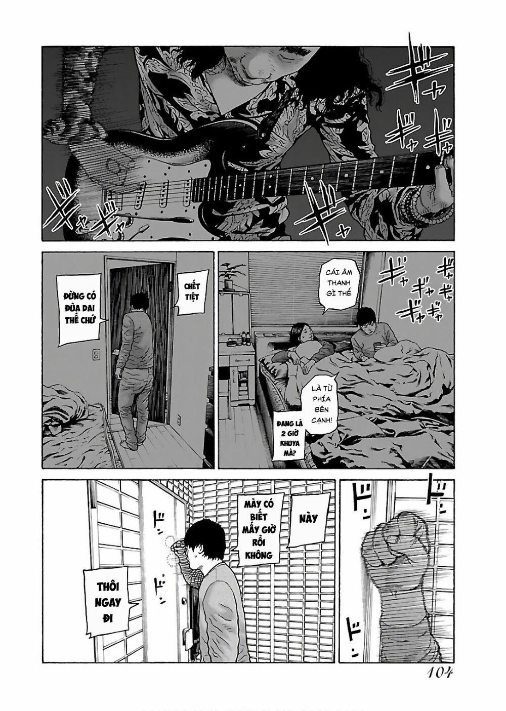 Dịch Vụ Trả Thù Ngoại Truyện 45 trang 17