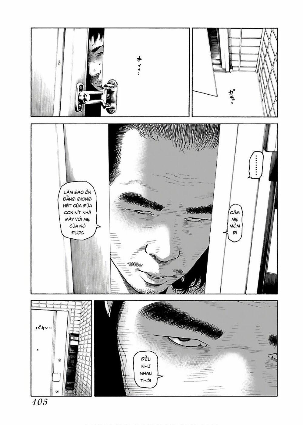 Dịch Vụ Trả Thù Ngoại Truyện 45 trang 18