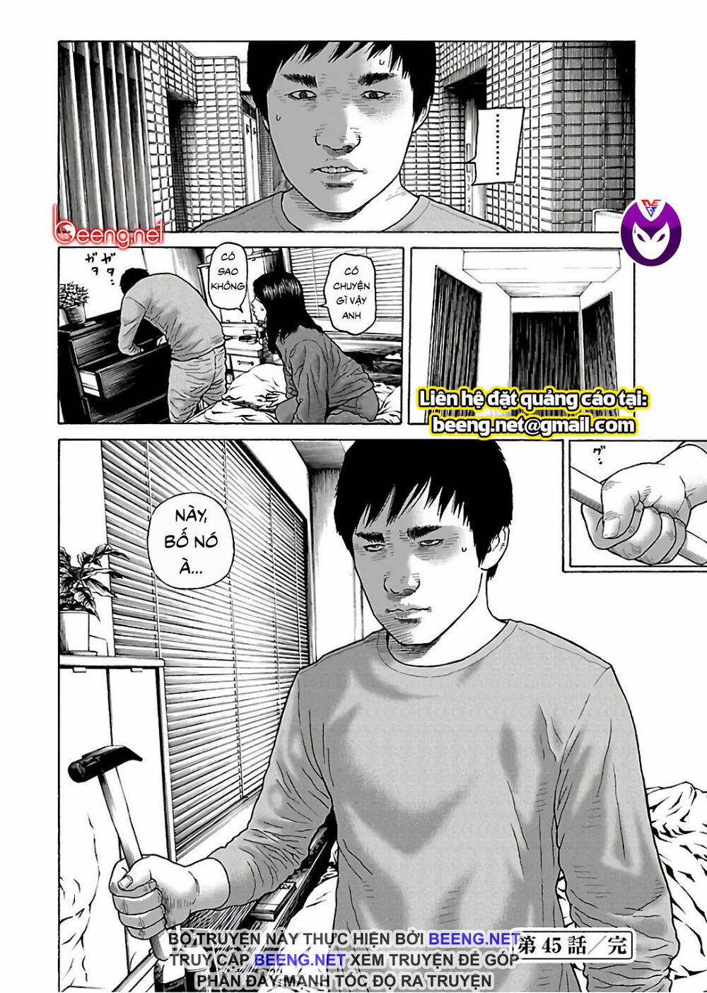 Dịch Vụ Trả Thù Ngoại Truyện 45 trang 19