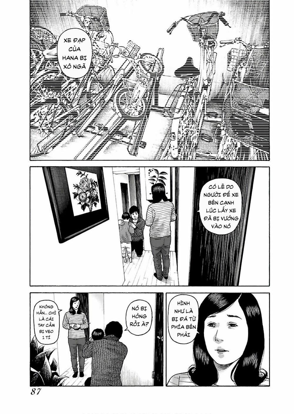 Dịch Vụ Trả Thù Ngoại Truyện 45 trang 2