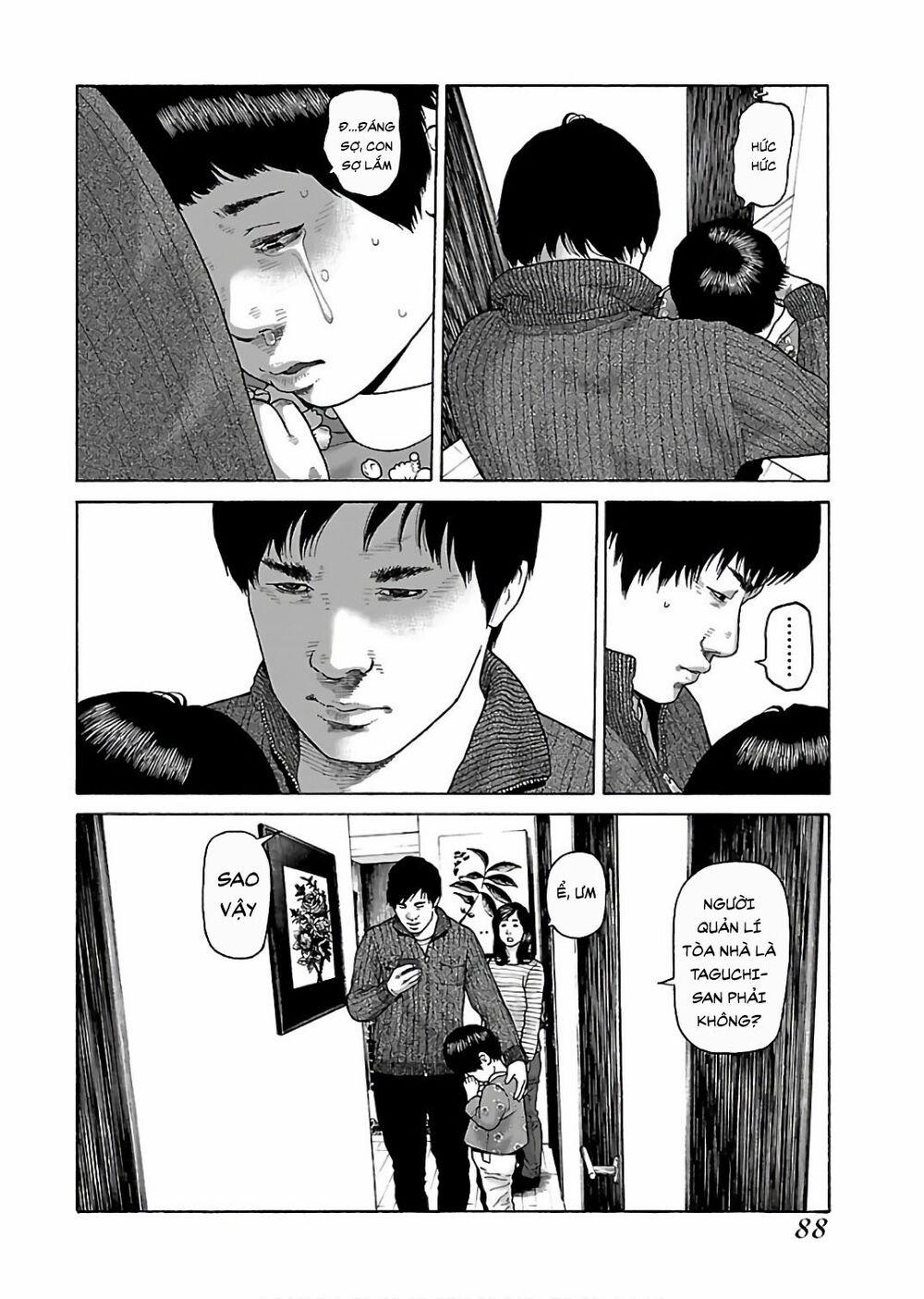 Dịch Vụ Trả Thù Ngoại Truyện 45 trang 3