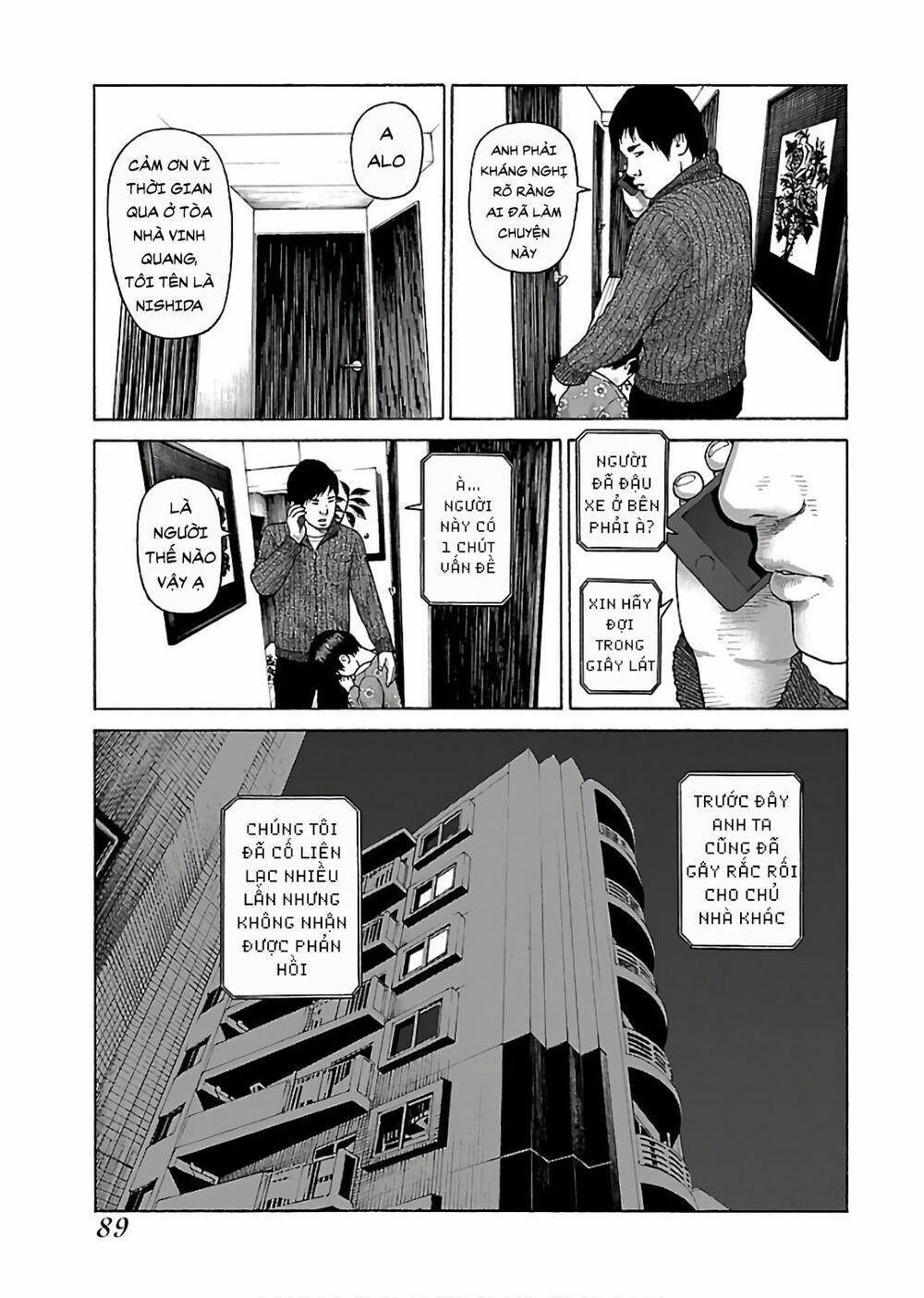 Dịch Vụ Trả Thù Ngoại Truyện 45 trang 4