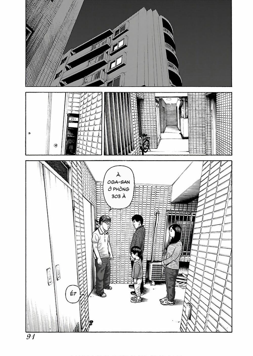 Dịch Vụ Trả Thù Ngoại Truyện 45 trang 6