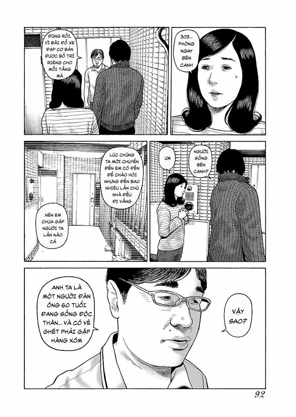 Dịch Vụ Trả Thù Ngoại Truyện 45 trang 7