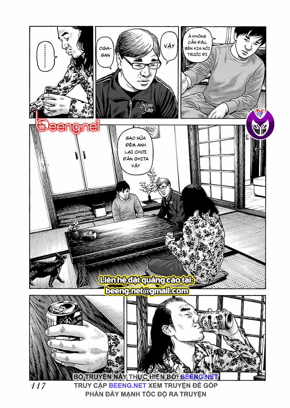 Dịch Vụ Trả Thù Ngoại Truyện 46 trang 10