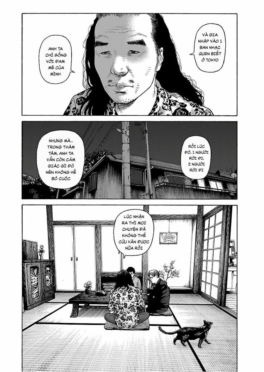 Dịch Vụ Trả Thù Ngoại Truyện 46 trang 13