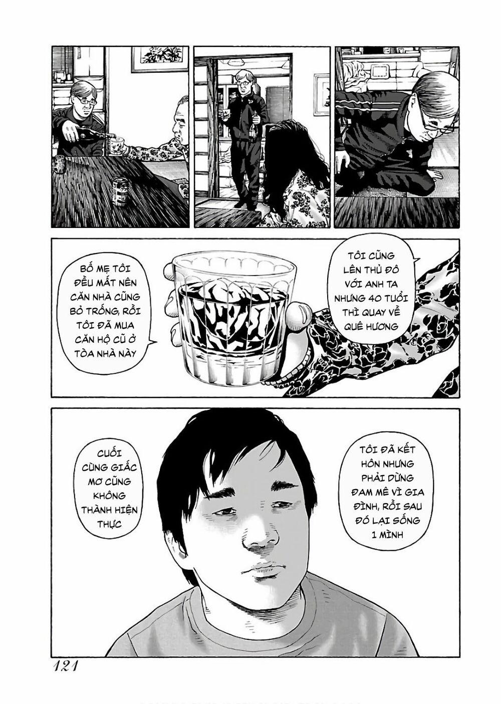 Dịch Vụ Trả Thù Ngoại Truyện 46 trang 14