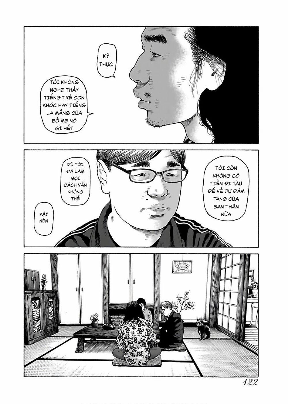 Dịch Vụ Trả Thù Ngoại Truyện 46 trang 15