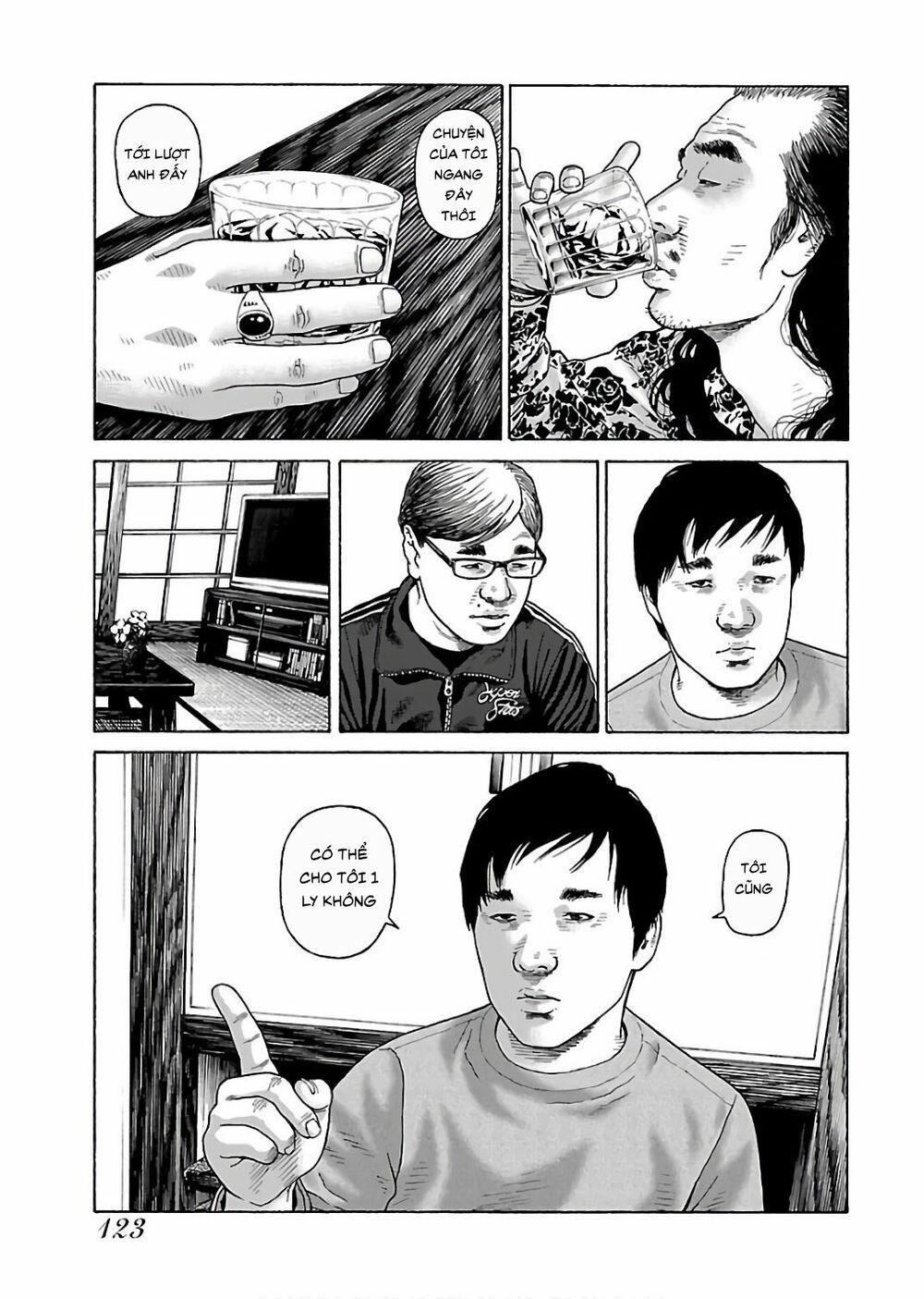 Dịch Vụ Trả Thù Ngoại Truyện 46 trang 16