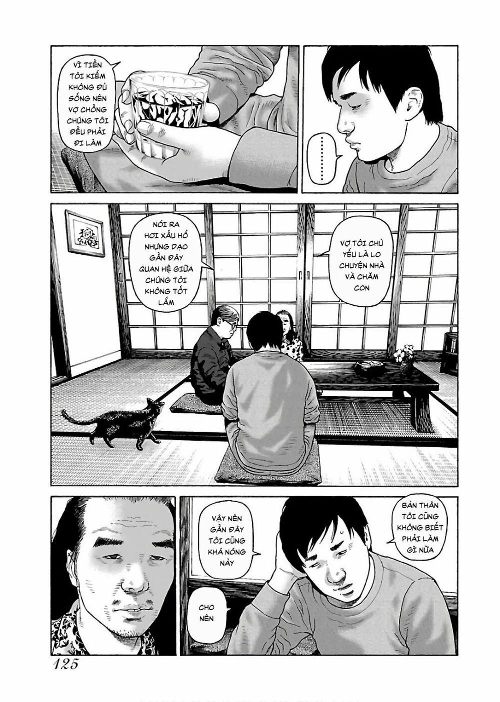 Dịch Vụ Trả Thù Ngoại Truyện 46 trang 18