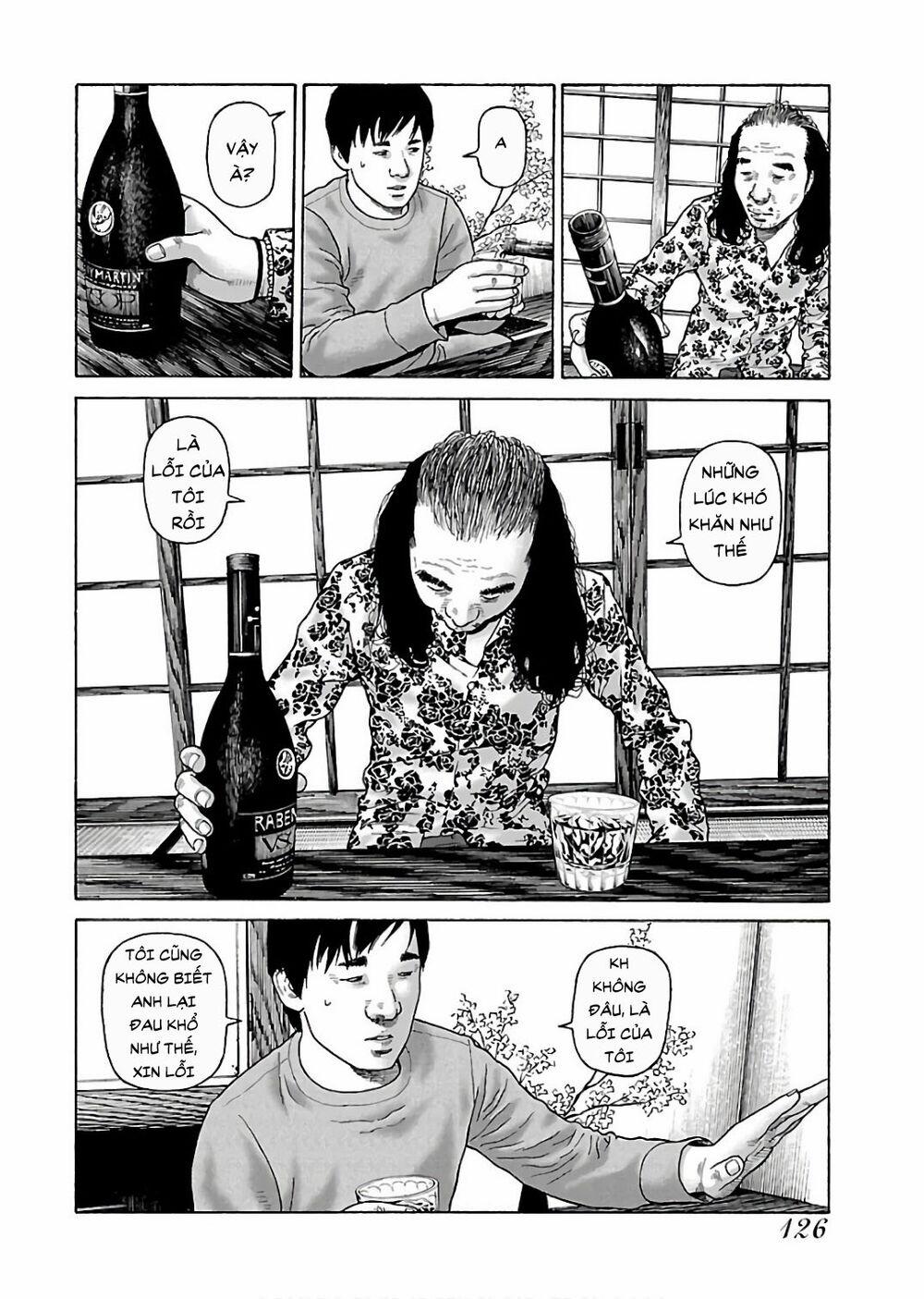 Dịch Vụ Trả Thù Ngoại Truyện 46 trang 19