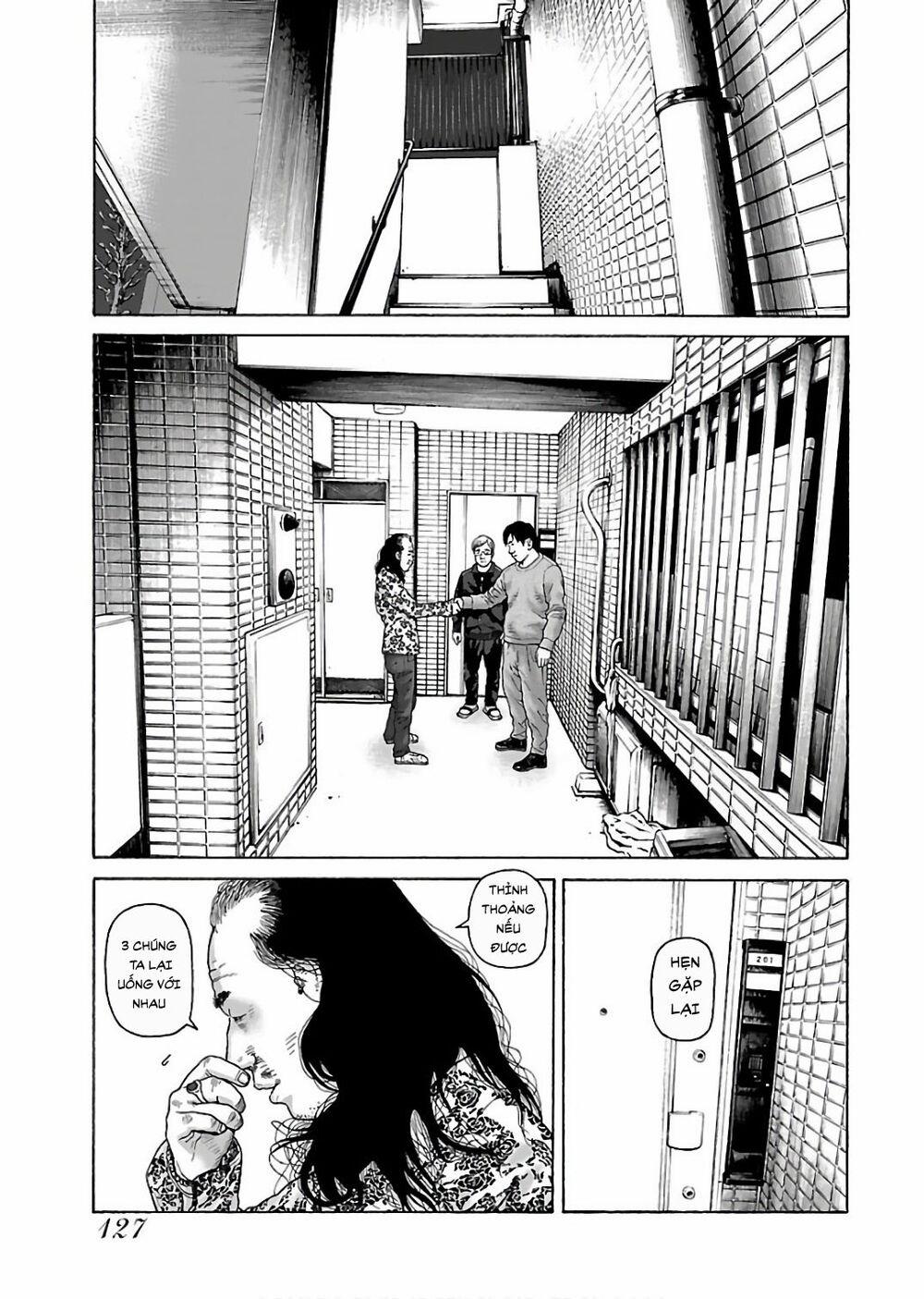 Dịch Vụ Trả Thù Ngoại Truyện 46 trang 20