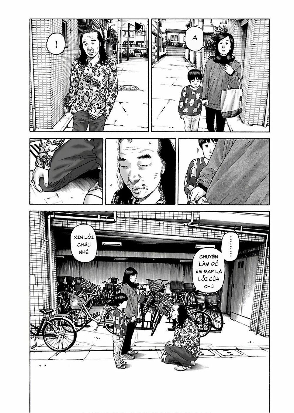 Dịch Vụ Trả Thù Ngoại Truyện 46 trang 22