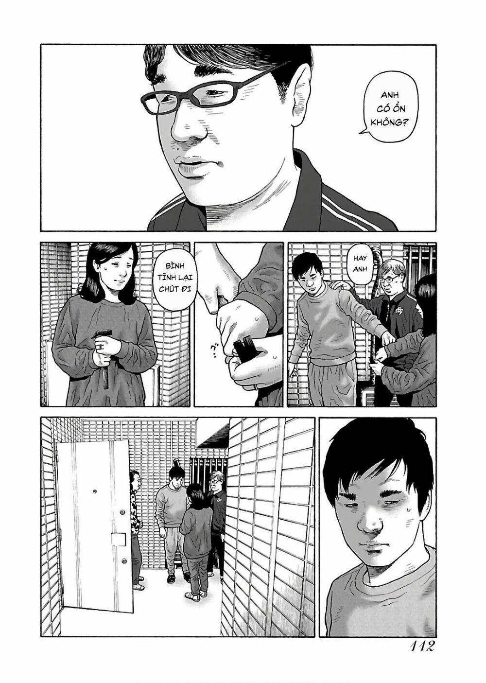 Dịch Vụ Trả Thù Ngoại Truyện 46 trang 5