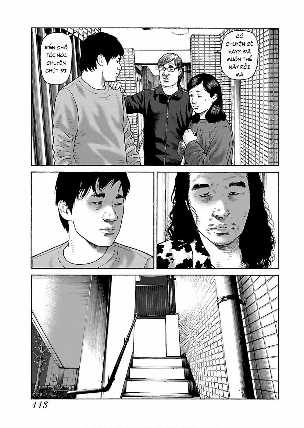 Dịch Vụ Trả Thù Ngoại Truyện 46 trang 6