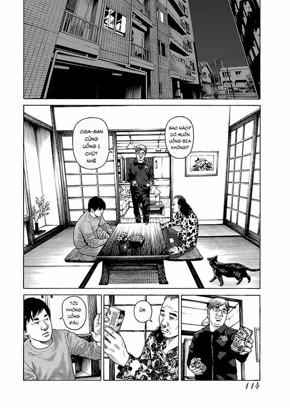 Dịch Vụ Trả Thù Ngoại Truyện 46 trang 7