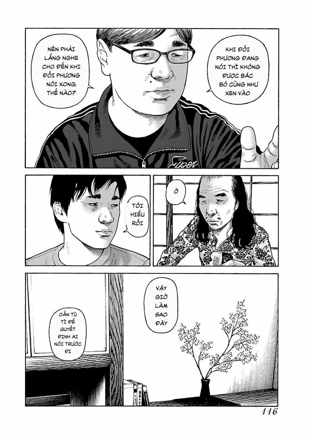 Dịch Vụ Trả Thù Ngoại Truyện 46 trang 9