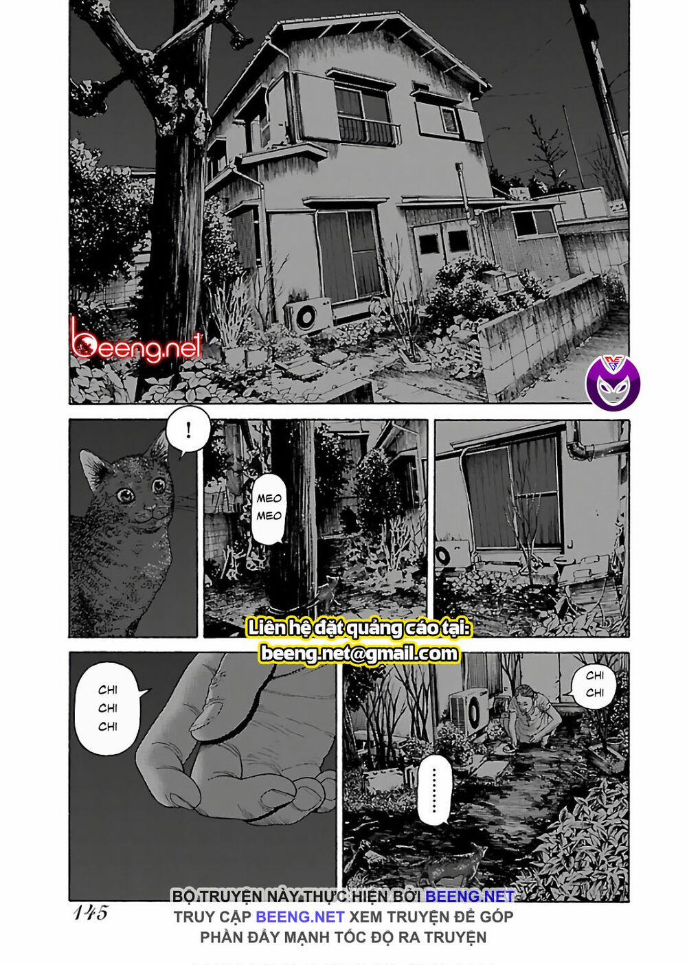 Dịch Vụ Trả Thù Ngoại Truyện 47 trang 14