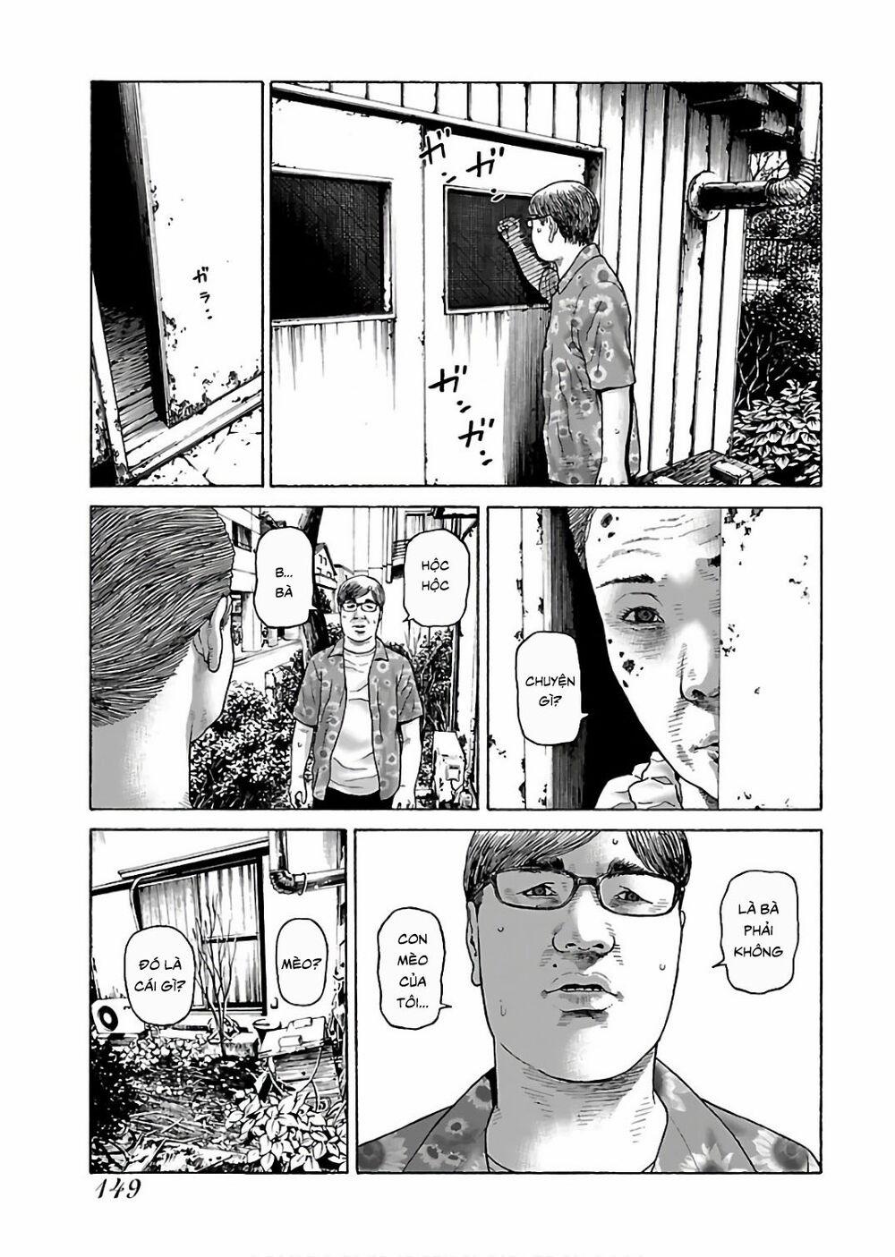 Dịch Vụ Trả Thù Ngoại Truyện 47 trang 18