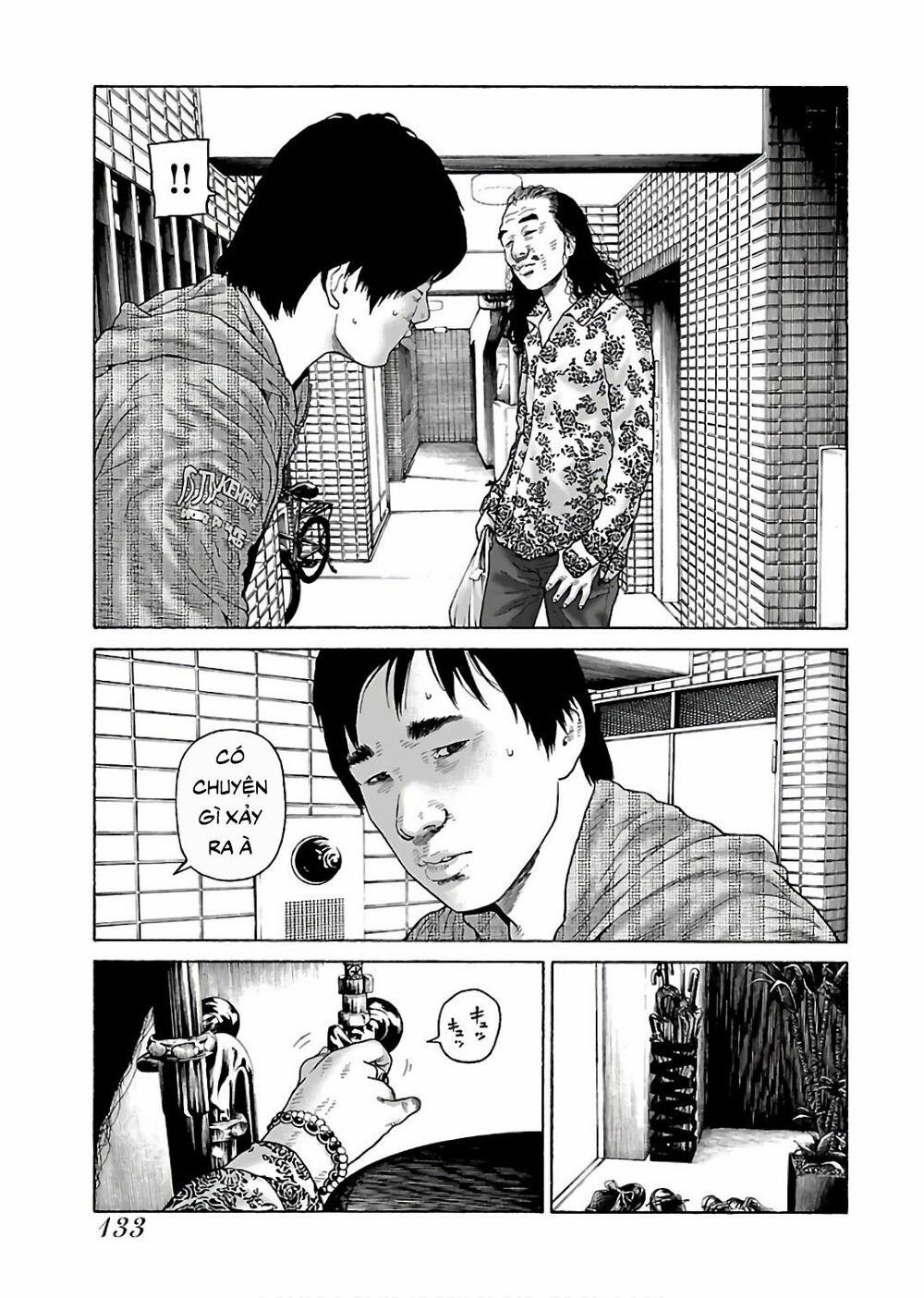 Dịch Vụ Trả Thù Ngoại Truyện 47 trang 2