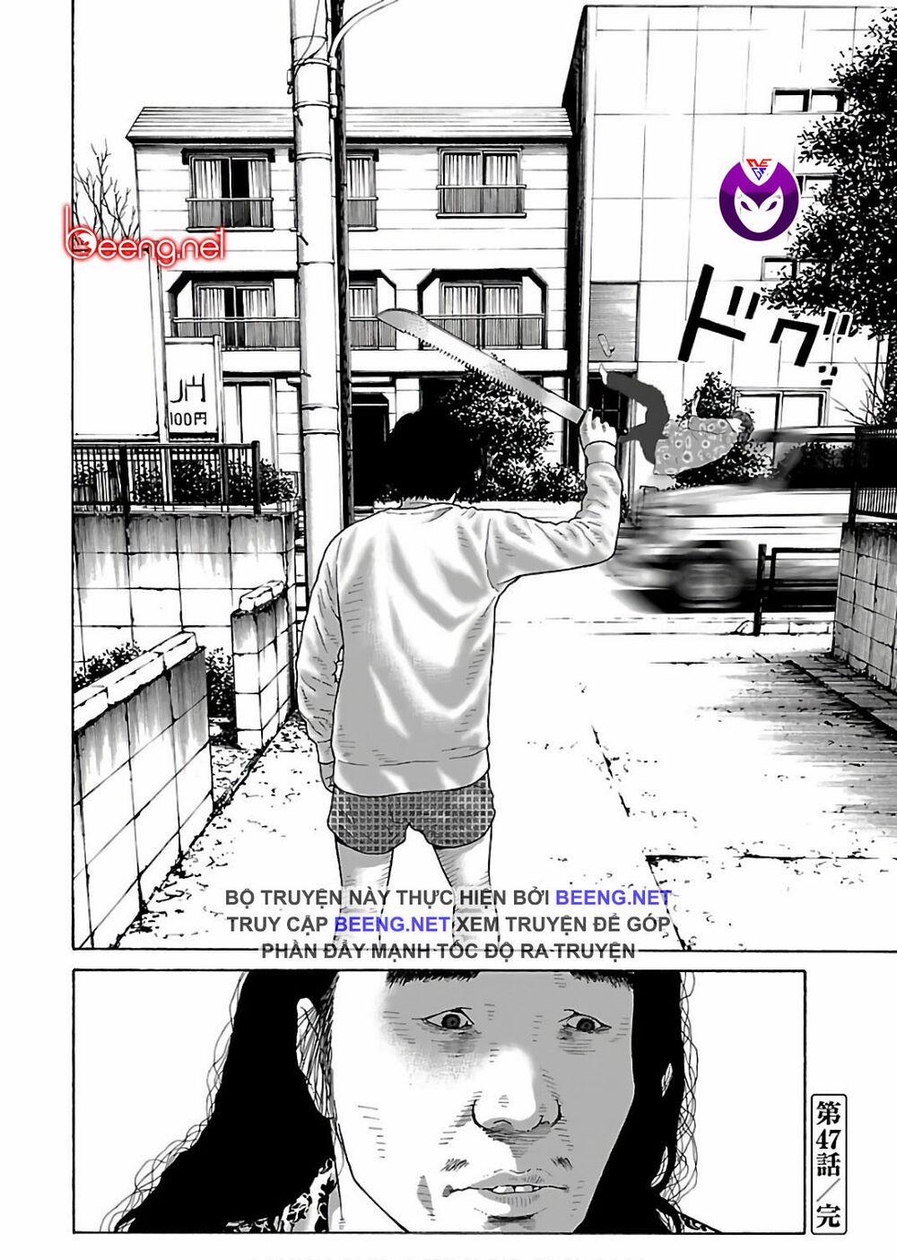 Dịch Vụ Trả Thù Ngoại Truyện 47 trang 23