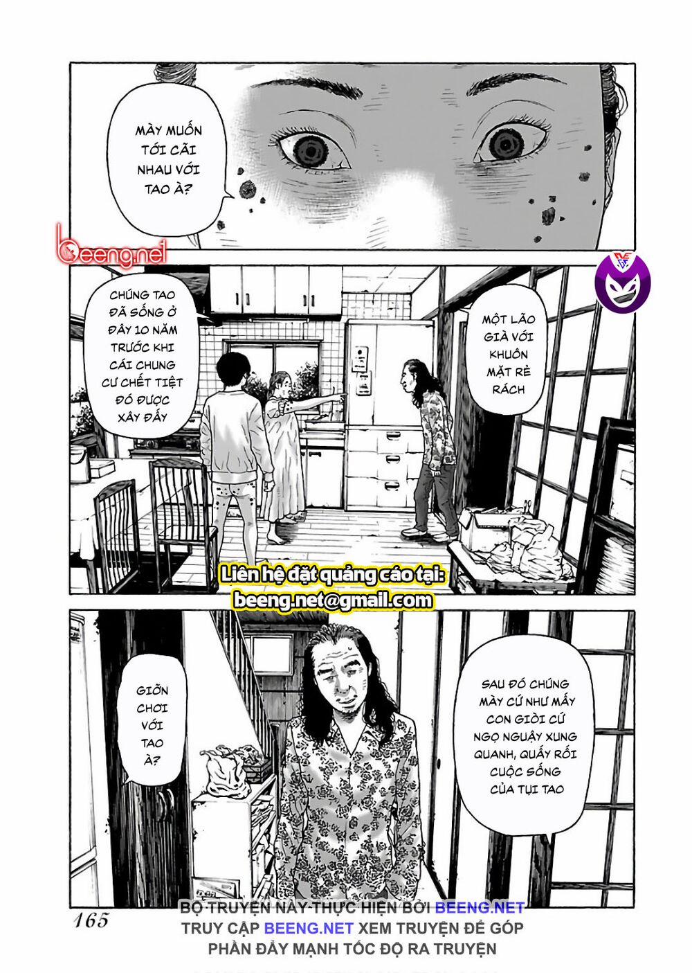 Dịch Vụ Trả Thù Ngoại Truyện 48 trang 10