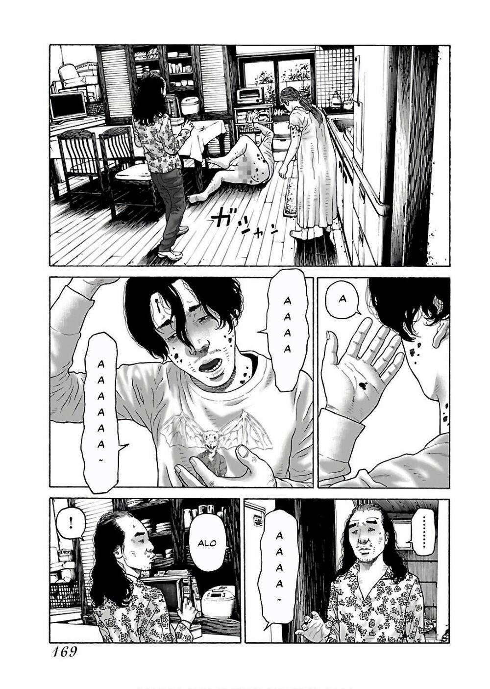 Dịch Vụ Trả Thù Ngoại Truyện 48 trang 14