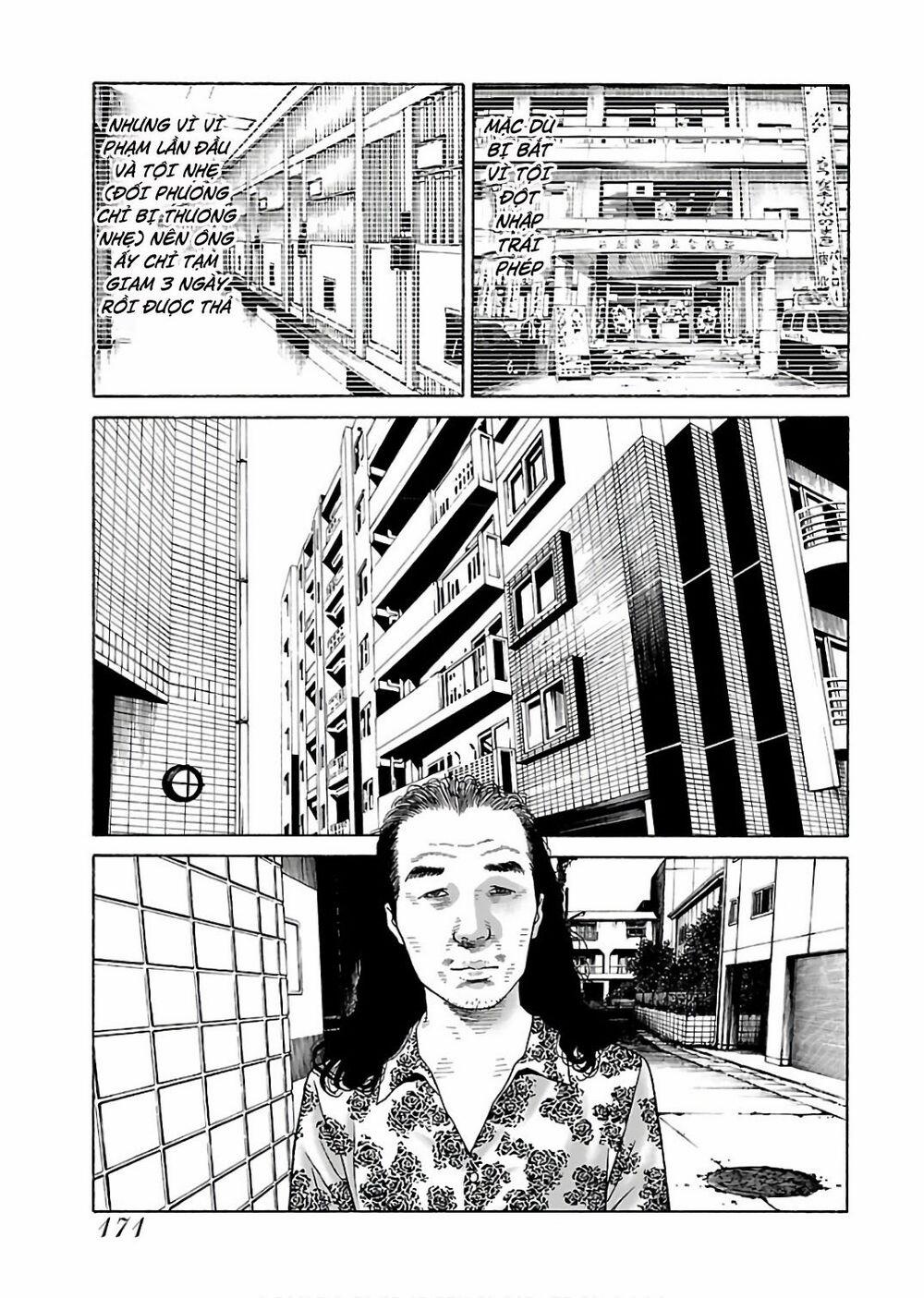 Dịch Vụ Trả Thù Ngoại Truyện 48 trang 16