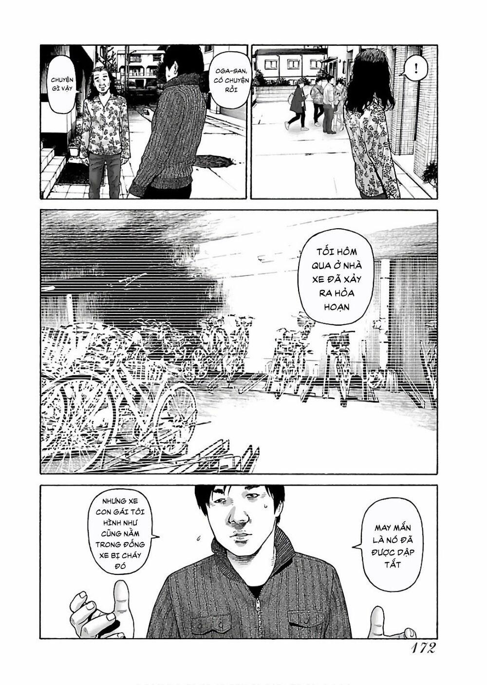 Dịch Vụ Trả Thù Ngoại Truyện 48 trang 17