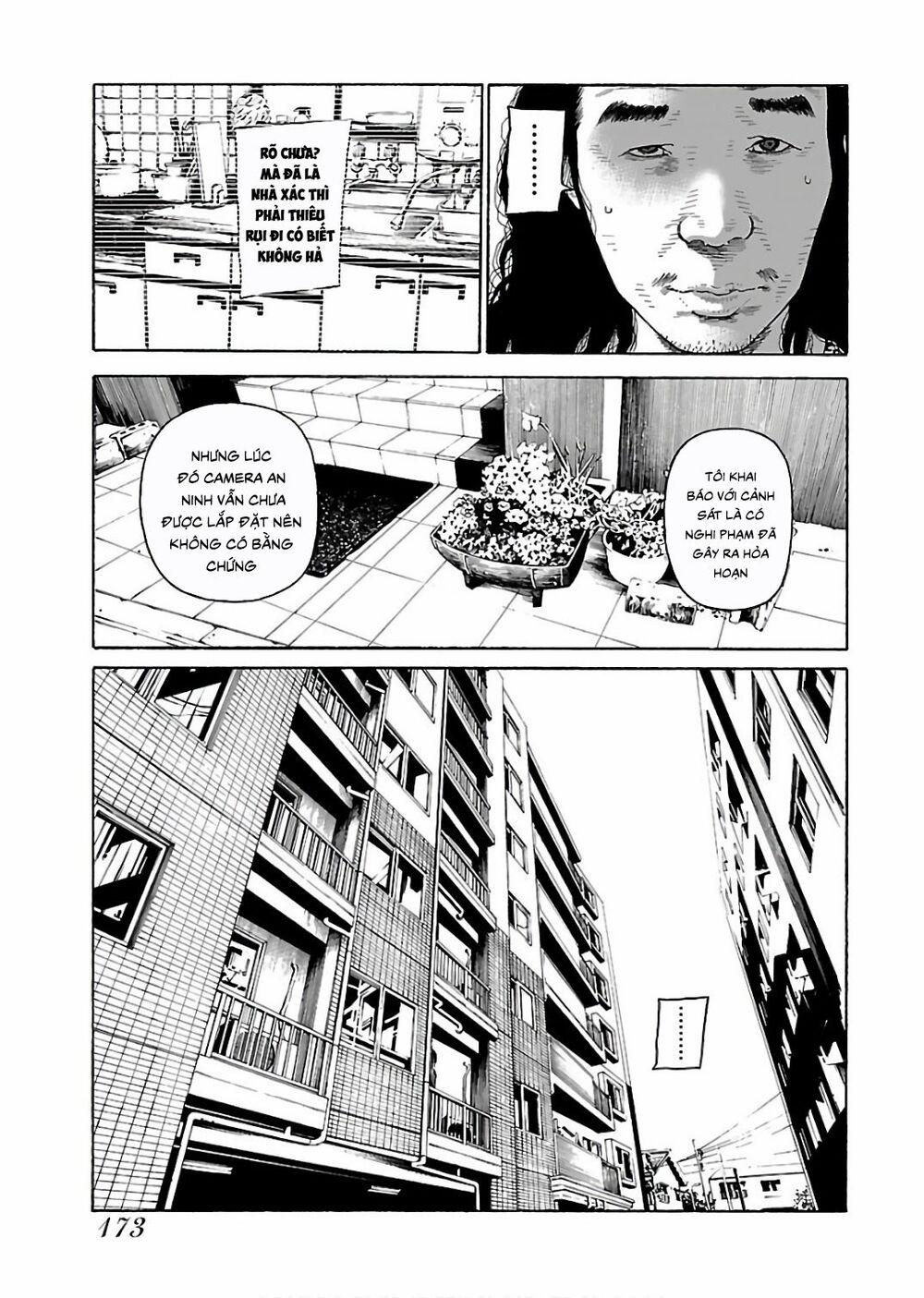 Dịch Vụ Trả Thù Ngoại Truyện 48 trang 18