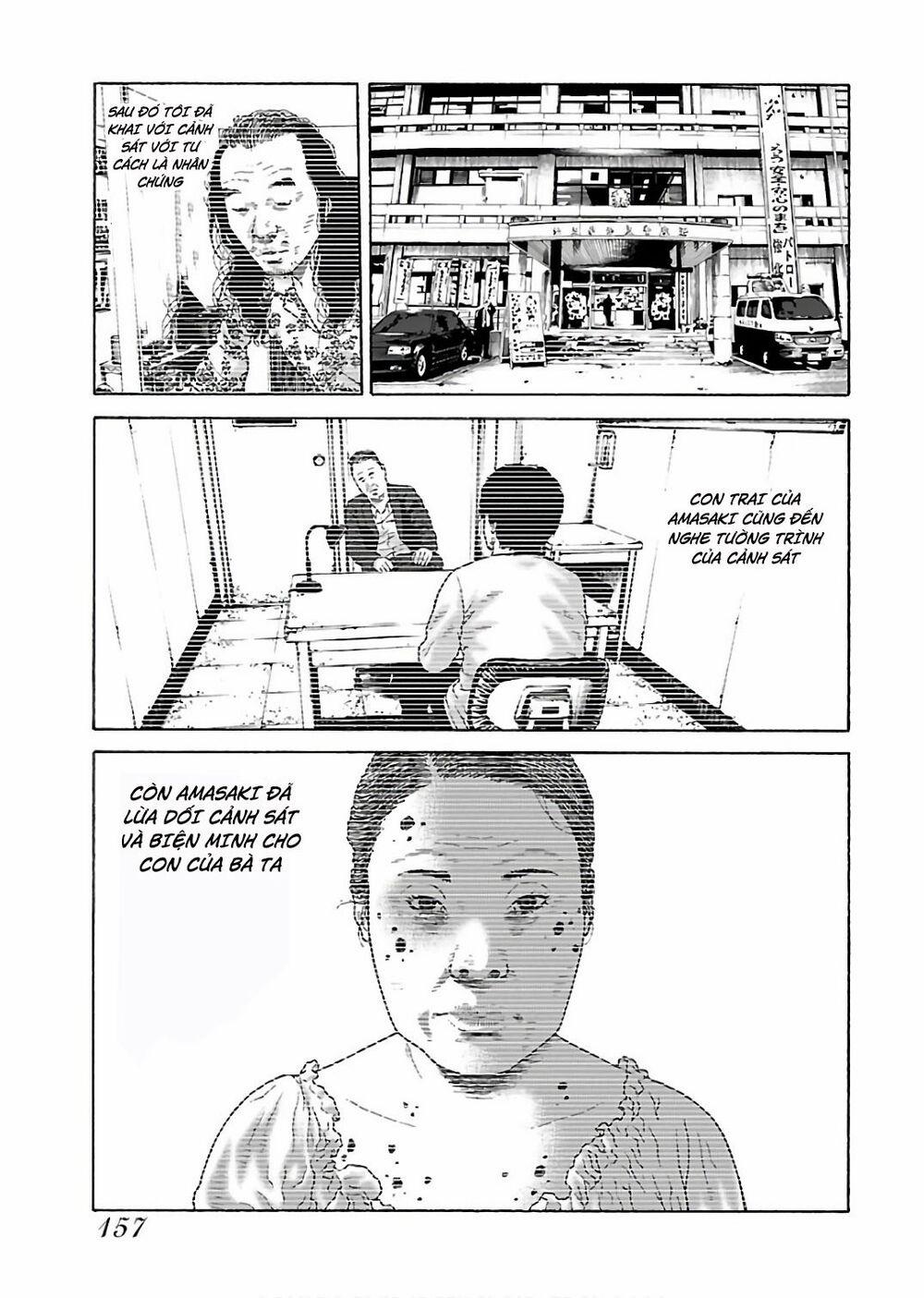 Dịch Vụ Trả Thù Ngoại Truyện 48 trang 2