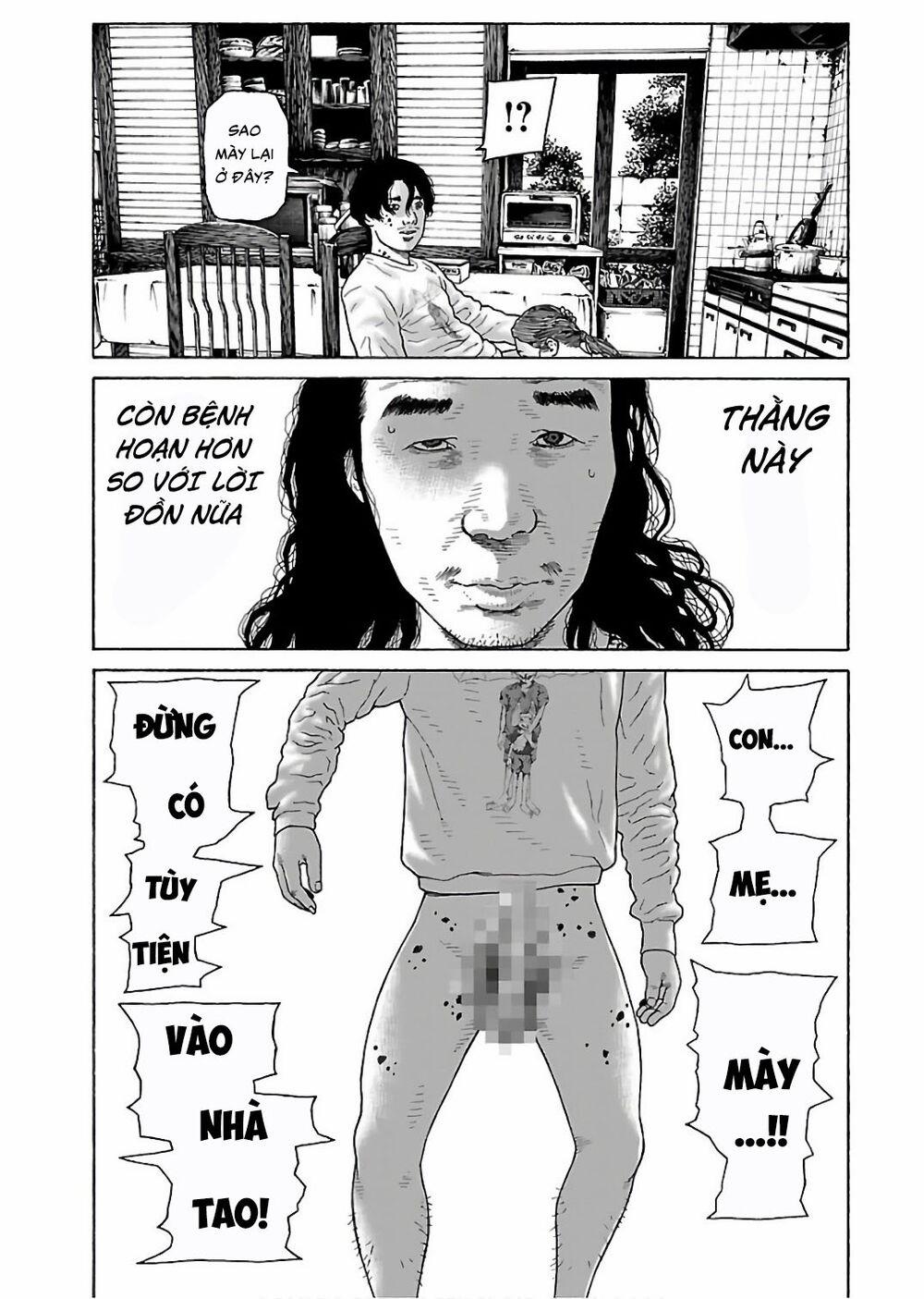 Dịch Vụ Trả Thù Ngoại Truyện 48 trang 8