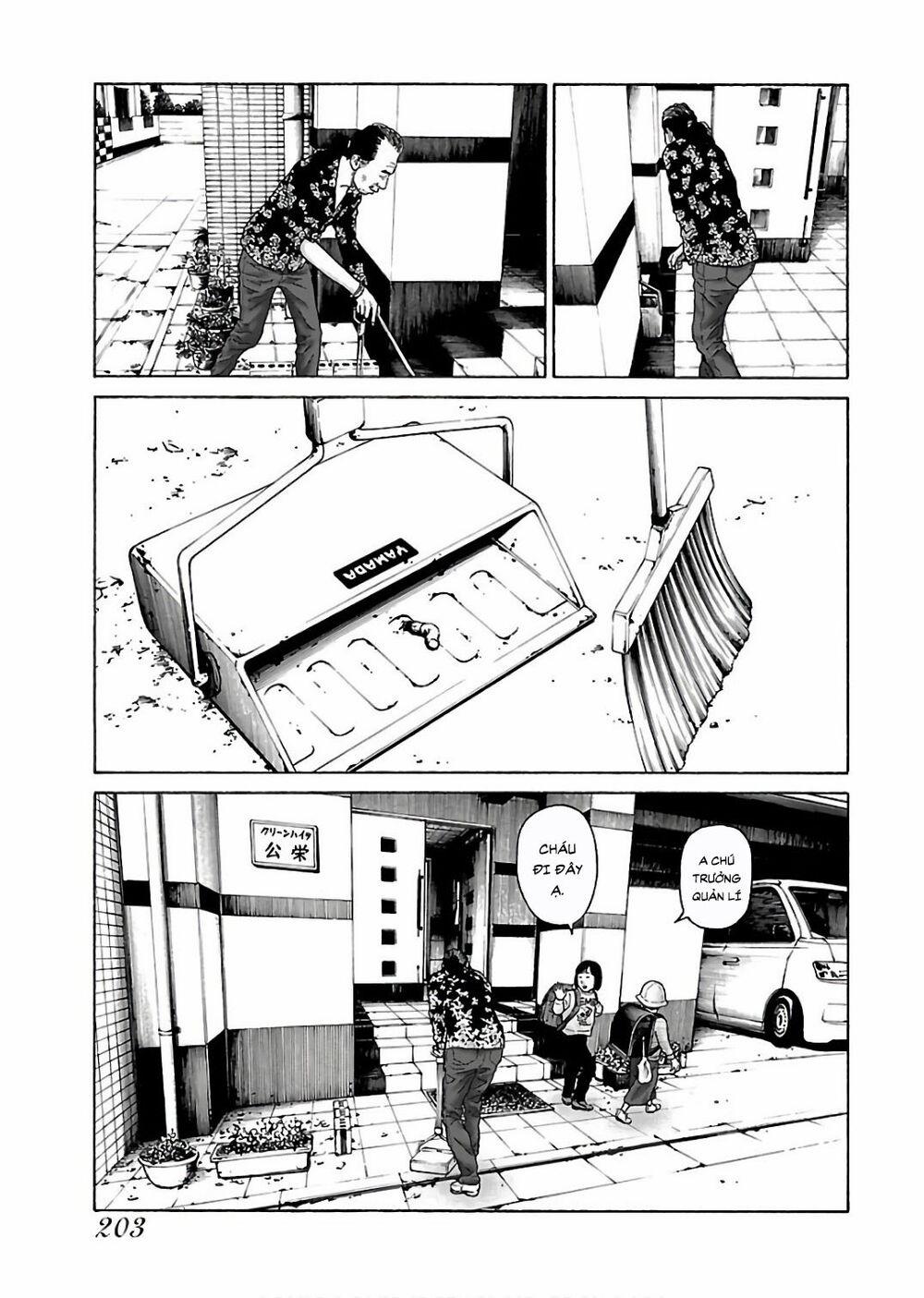 Dịch Vụ Trả Thù Ngoại Truyện 49 trang 23