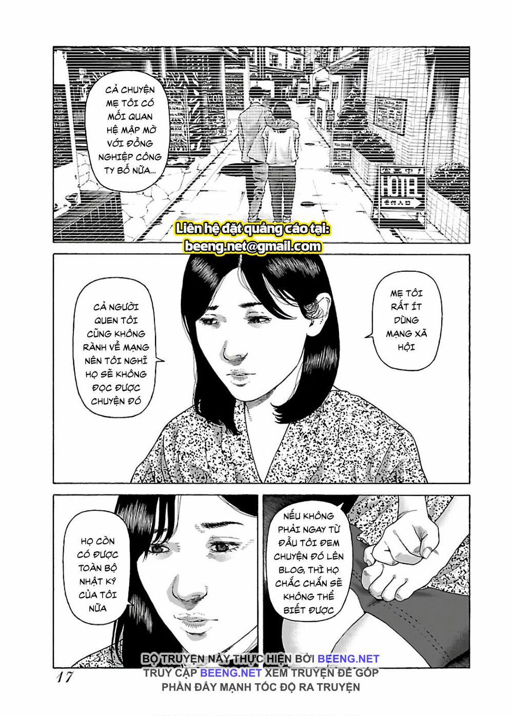 Dịch Vụ Trả Thù Ngoại Truyện 50 trang 12