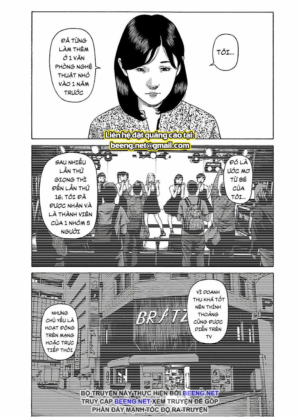 Dịch Vụ Trả Thù Ngoại Truyện 50 trang 2