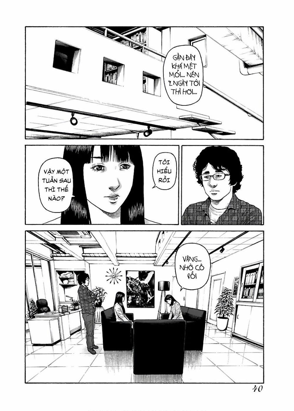 Dịch Vụ Trả Thù Ngoại Truyện 51 trang 10