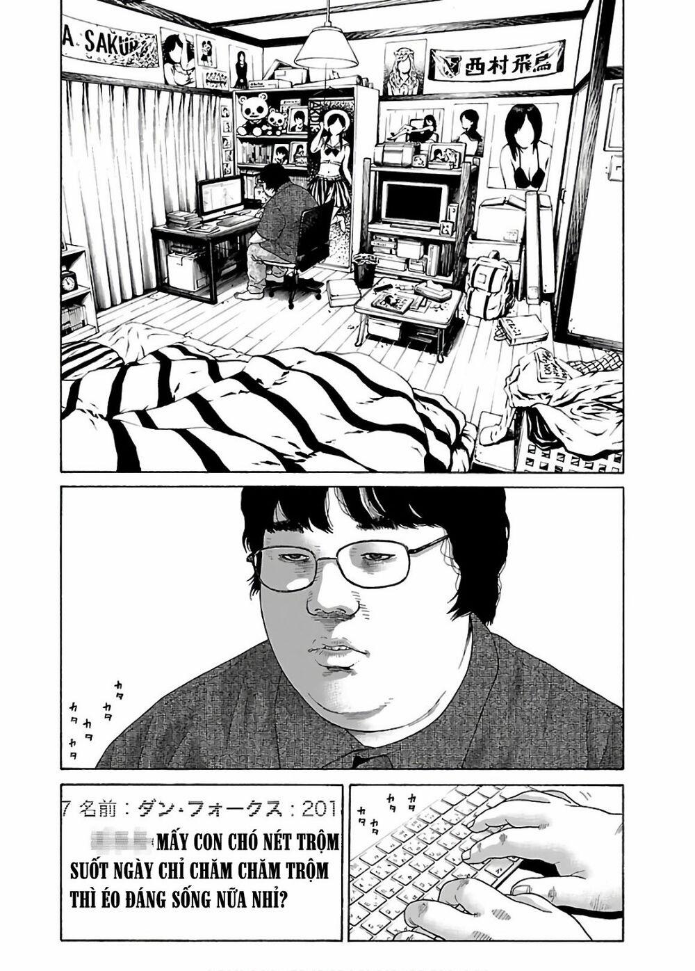 Dịch Vụ Trả Thù Ngoại Truyện 51 trang 12