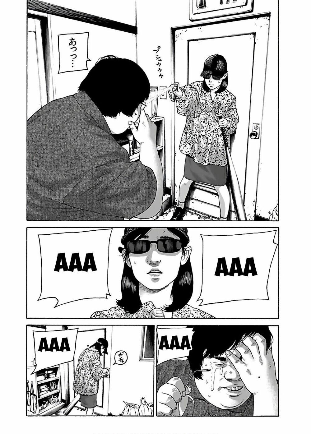 Dịch Vụ Trả Thù Ngoại Truyện 51 trang 16