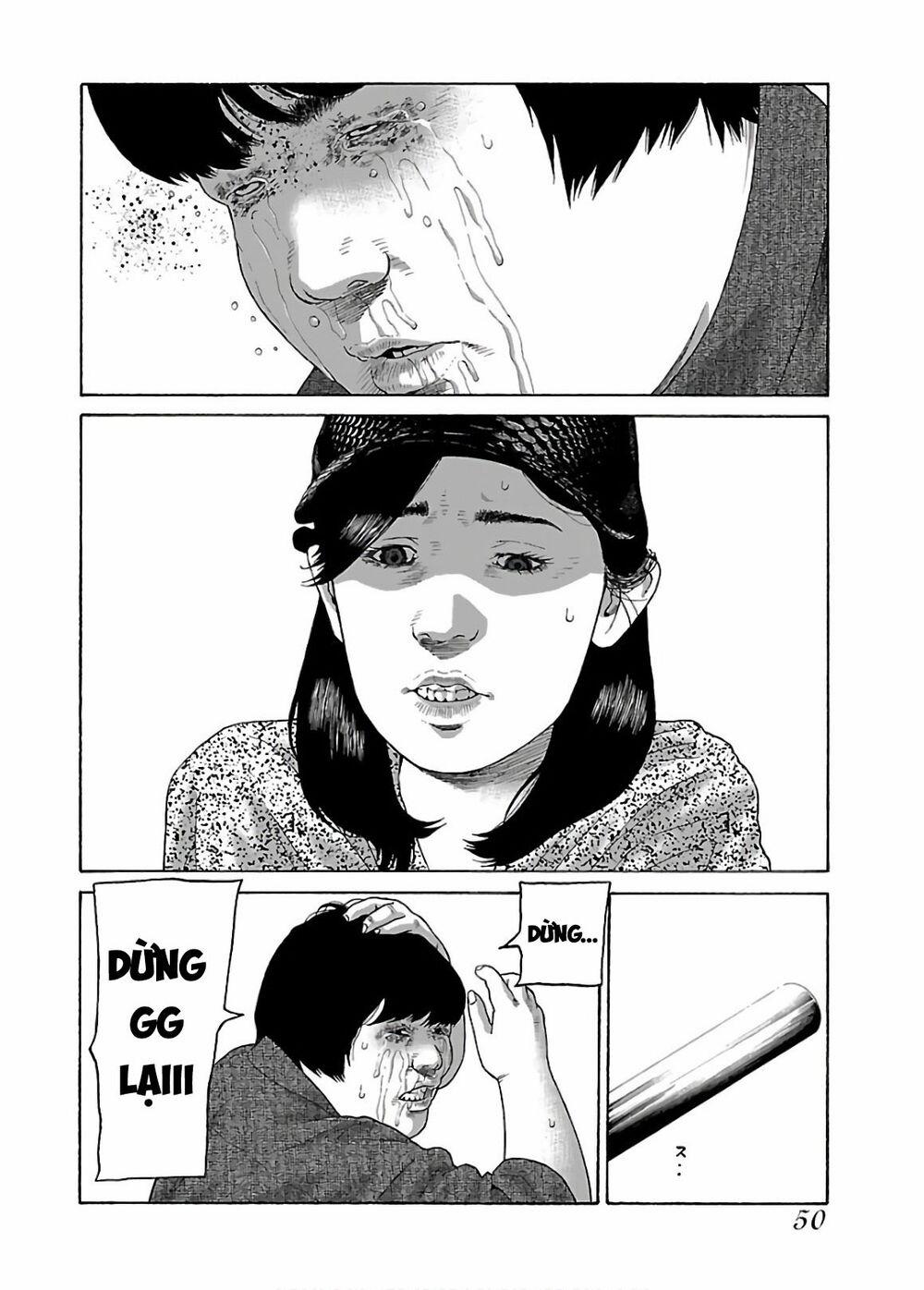 Dịch Vụ Trả Thù Ngoại Truyện 51 trang 20